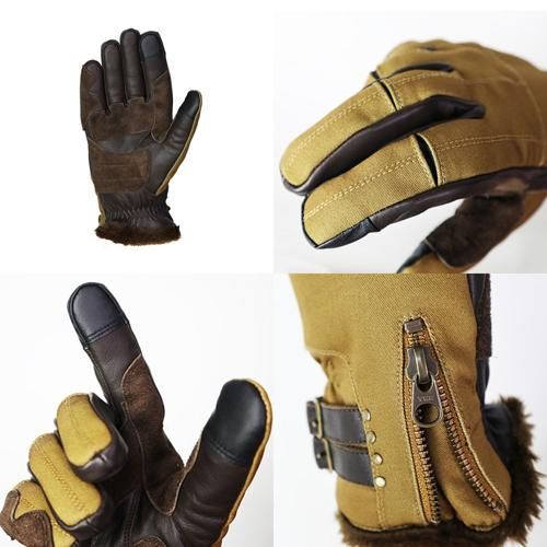 SDG-3343 ウォームボアグローブ