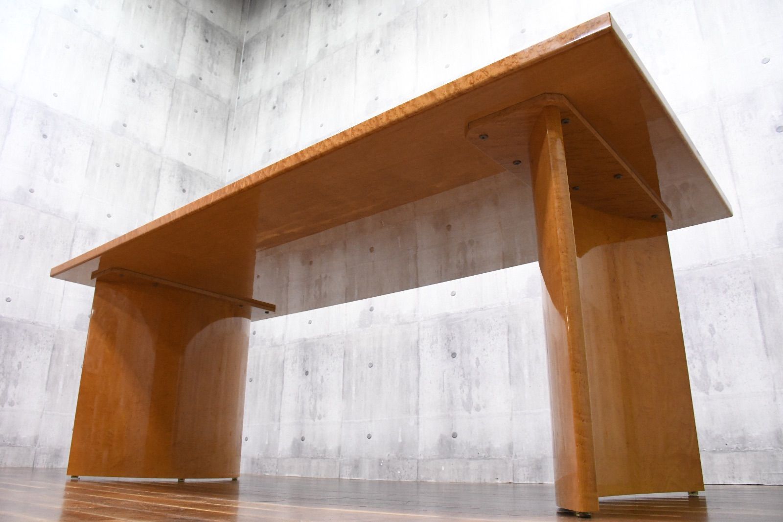 45万 バーズアイメープル