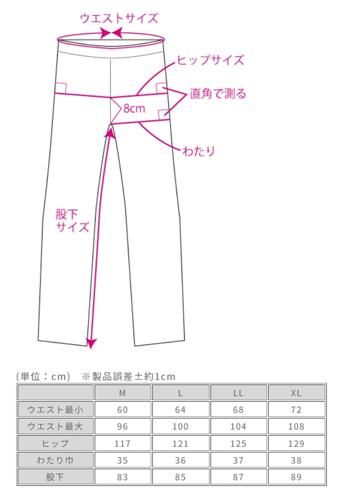 チタンインナーパンツ