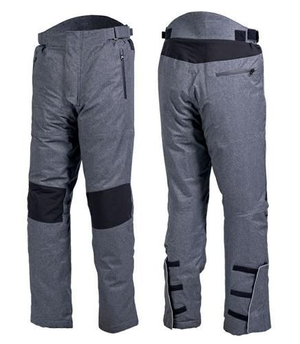 SDW-8134 W レディース ツーリングレザーパンツ