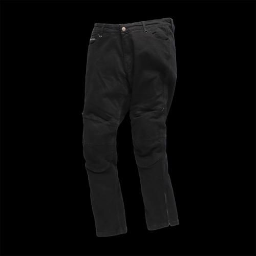 RDB1002 BLACK STRETCH JEANS