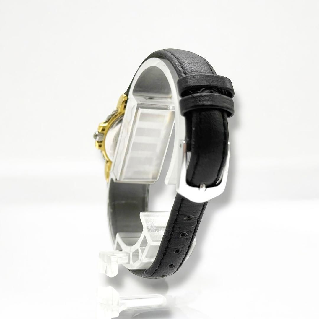 不動 現状 FRED 腕時計 クォーツ アナログ コンビ シルバー ゴールド フレッド 時計 QZ デイト ラウンド コンビ 3針 3268 WWW_SMP1DAWEKUDUS_SCH_ID