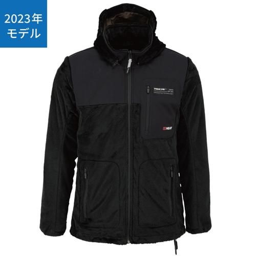 RSU638 e-HEAT レディース フリース インナーパーカ