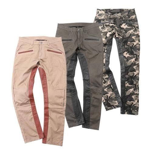 DP-32 メンズコットンパンツ