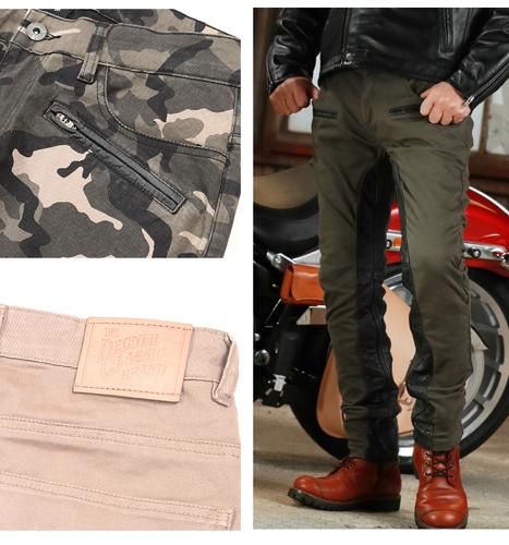 DP-32 メンズコットンパンツ