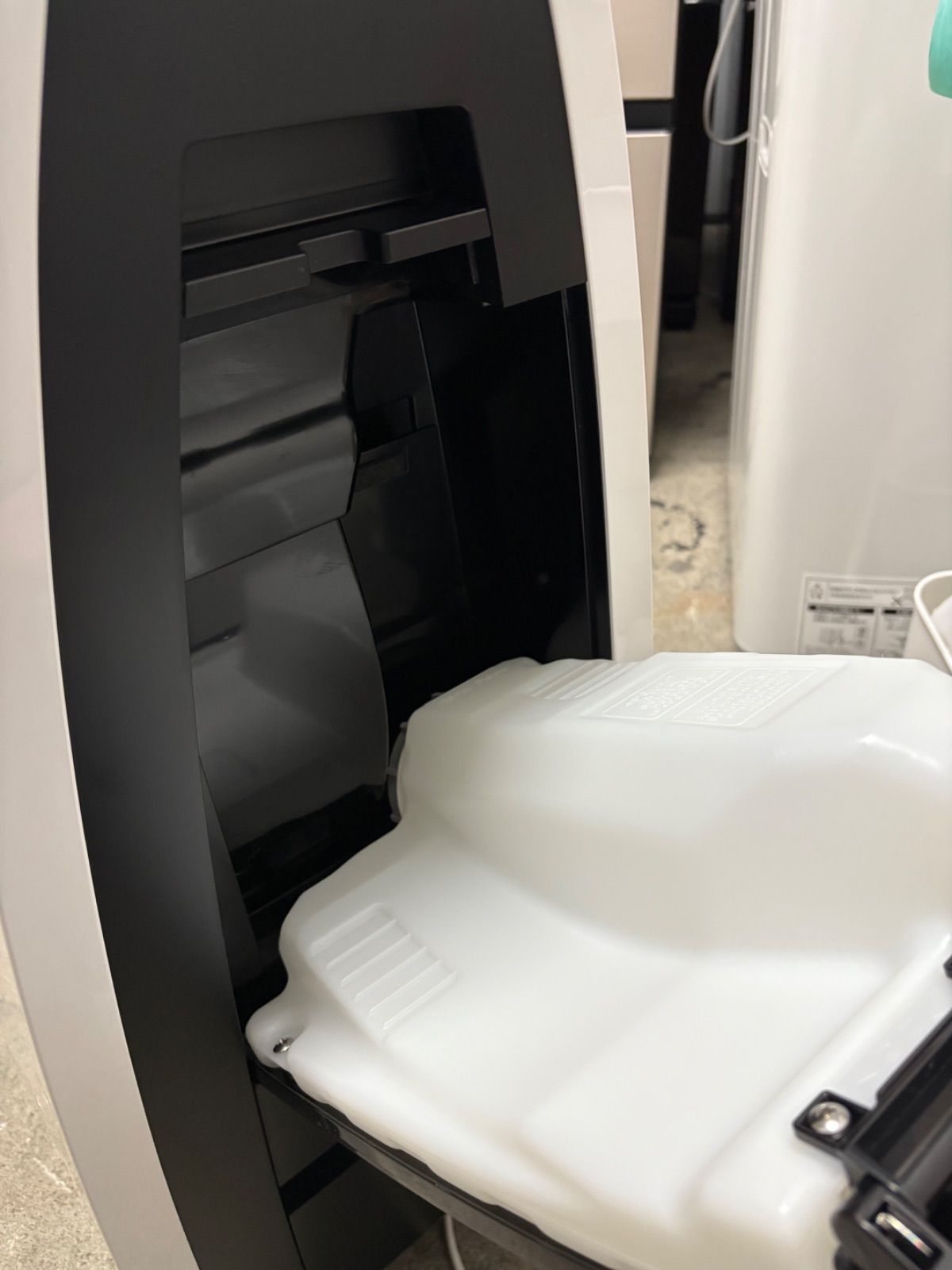 SHARP プラズマクラスター KC-HD70-W 除加湿空気清浄機 21年製 MARWIL-DEMENAGEMENTS_CH