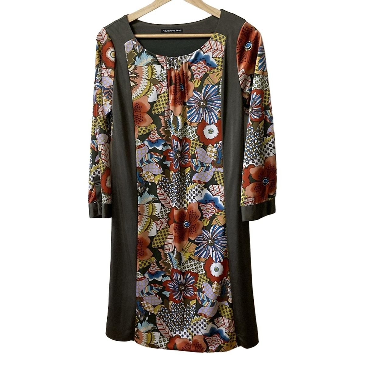 VIVIENNE TAM(ヴィヴィアンタム) ワンピース サイズ1 S レディース