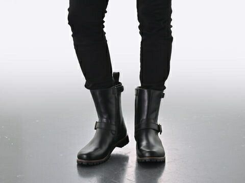 HBS-004 エンジニアブーツ