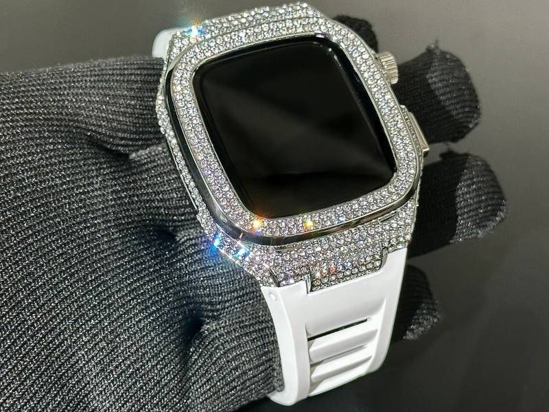 316Lステンレスカバー 重厚メタルケース