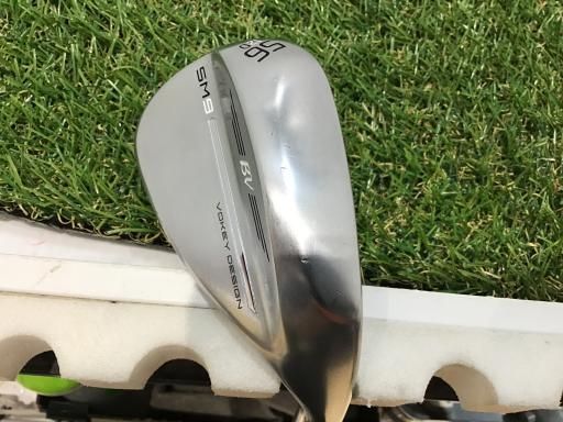 タイトリスト VOKEY SPIN MILLED SM 9 ツアークロム 56° 12° D ウェッジ WG Dynamic G フレックスS メンズ 男性用 右利き 右用 Cランク ゴルフクラブ