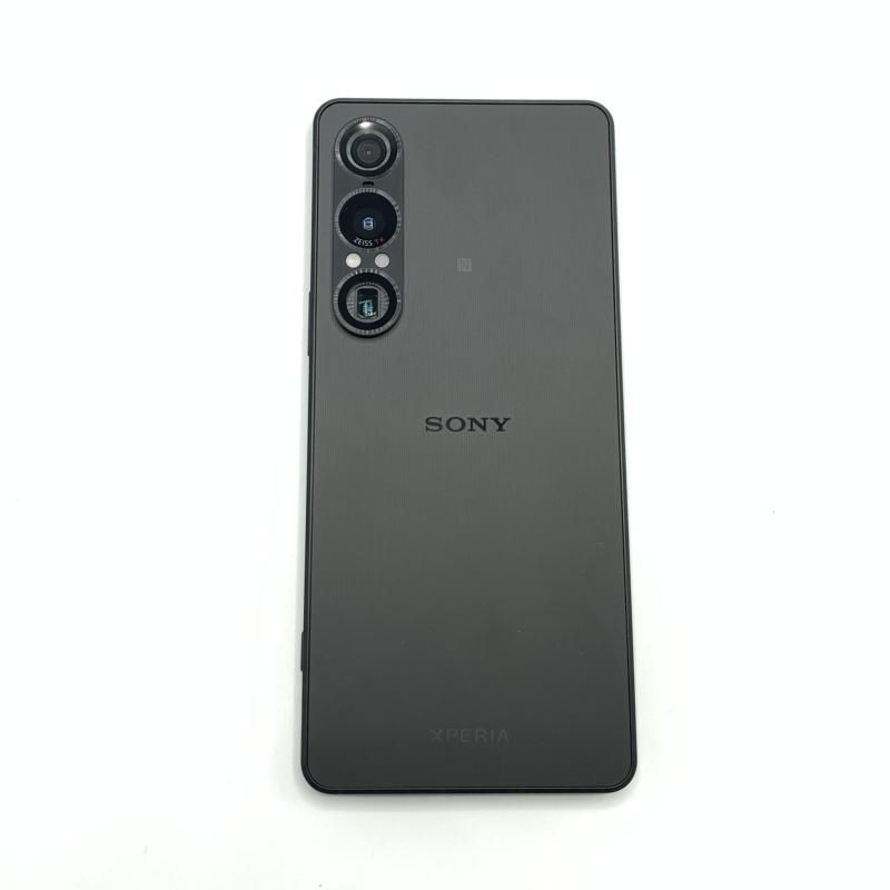 SIMﾌﾘｰ Xperia 1 VII XQ FS 44 12 GB 256 ｽﾚｰﾄﾌﾞﾗｯｸ 10