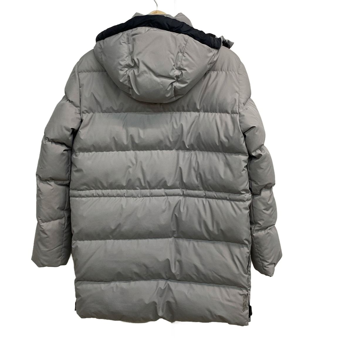 AIGLE ダウンコート　ブルーグレーMサイズ AIGLE ダウンコート ブルーグレーMサイズ AIGLE ダウンコート