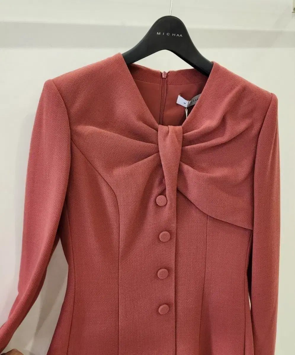 MICHAA ミシャ フェミニン ワンピース