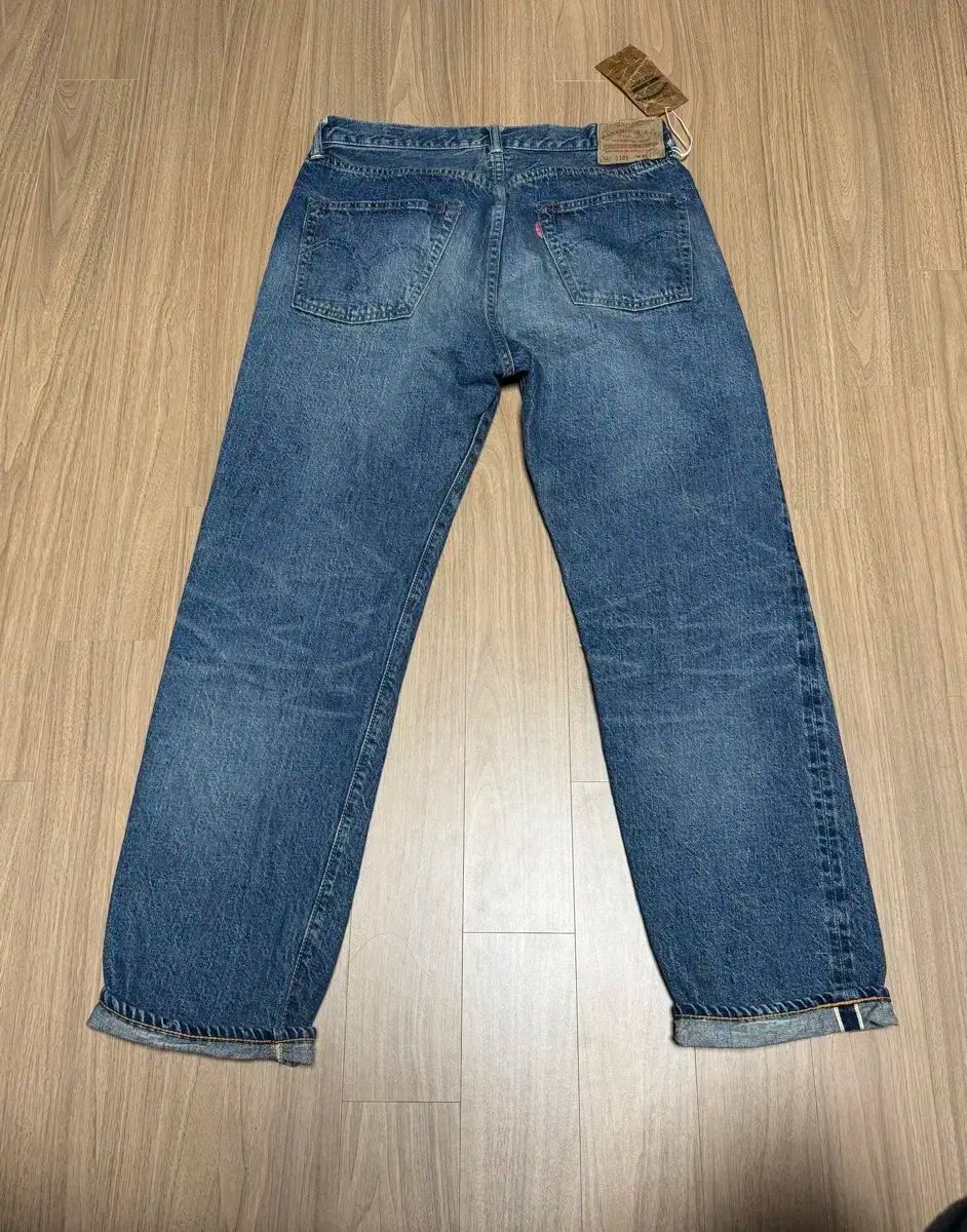ウエアハウス 1101 デニム W 31 セカンドハンド