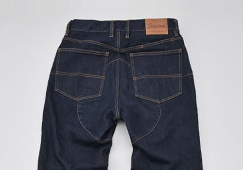  DB-001 ストレートカットジーンズ パンツ バイクウェア 装備