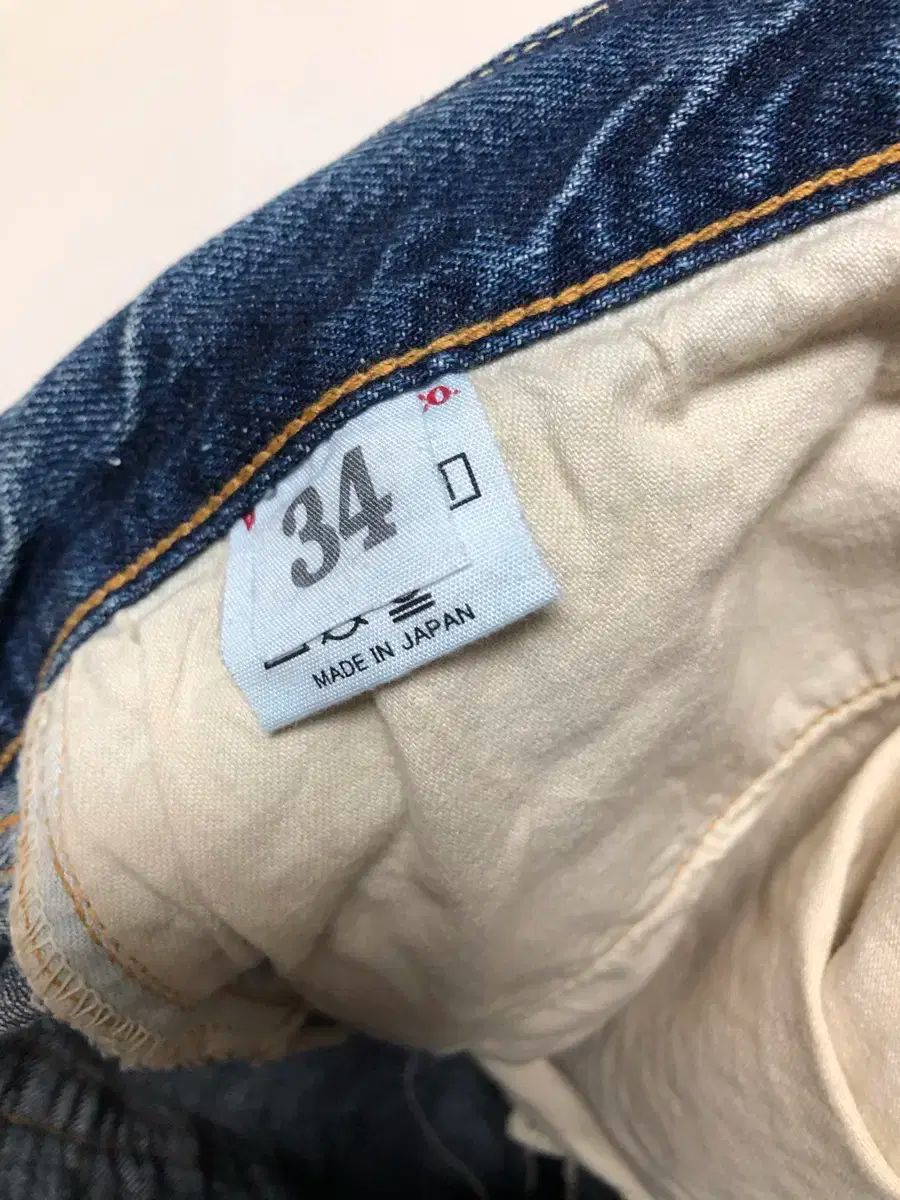  ウェアハウス 1101 ミディアムウォッシュ 34 その他 デニム ジーンズ