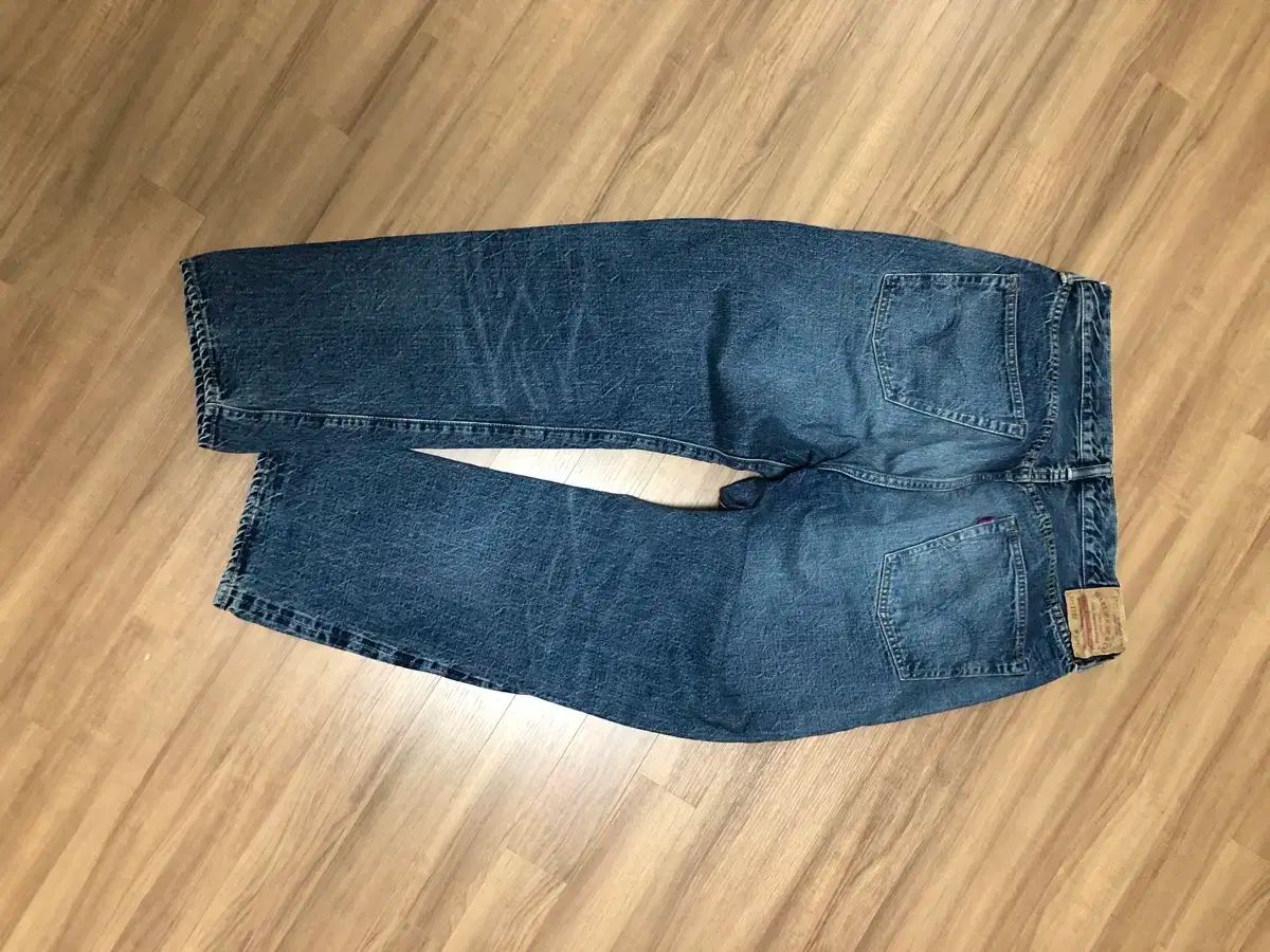 ミディアムウォッシュ 34