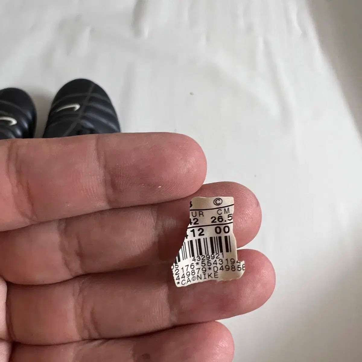 サッカーシューズ