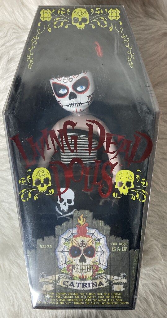 リビングデッドドールズ【ELLA VON TERRA】美品 LDD ゴシック HOT