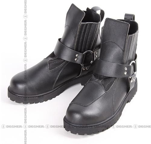 250 M クールメッシュリングブーツ