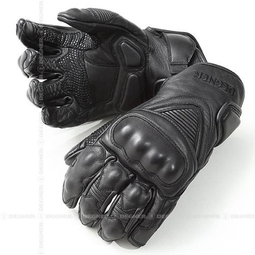 TG-36 スマホ対応ツーリンググローブ ブラック