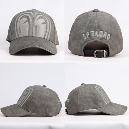 SP忠男レザーキャップ