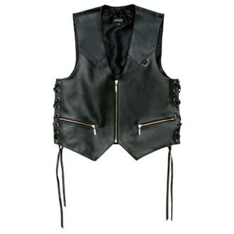アテンション レザーハードベスト