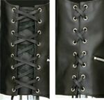 アテンション レザーハードベスト BRIGHTFACE_UK