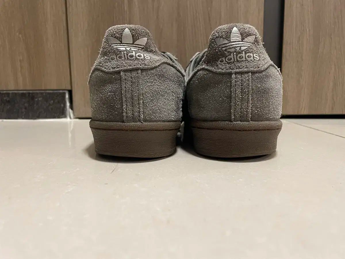 ユーティリティ グレー