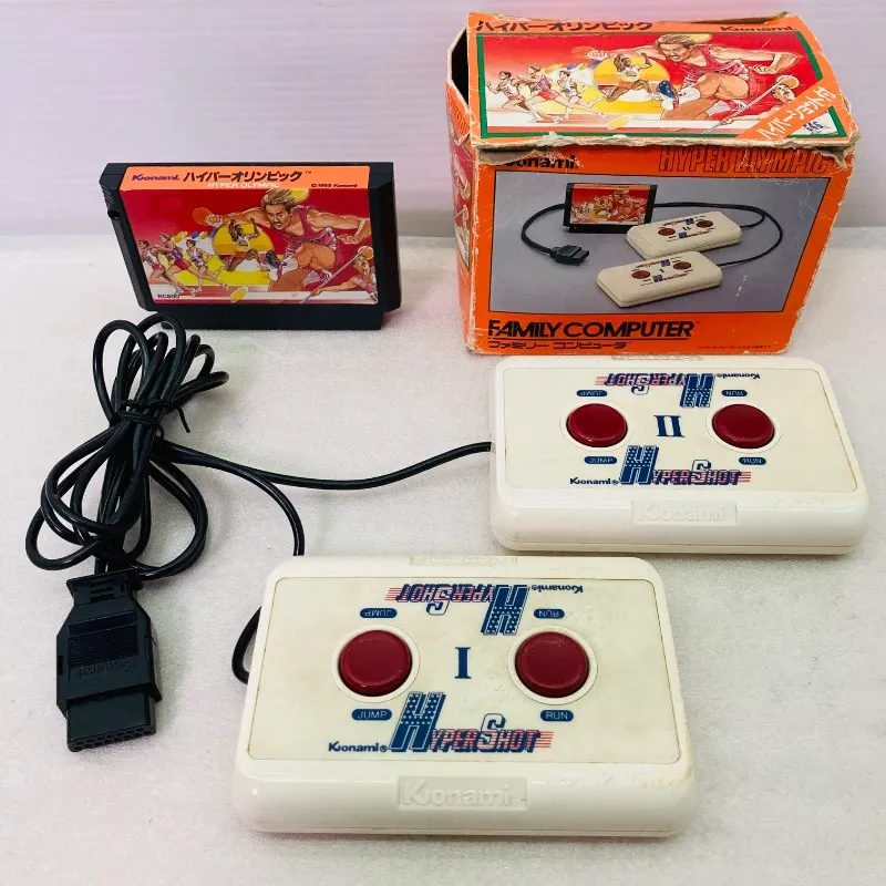 2025年最新】ハイパーオリンピック専用コントローラーの人気アイテム