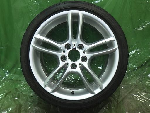 DUNLOP 21年製 20年製 BMW 1シリーズMスポーツ 18インチ ダンロップディレッツア