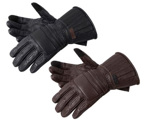 WG 42 ウィンターレザーグローブ