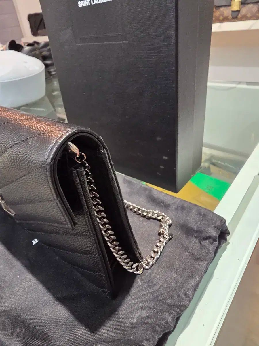 サンローラン モノグラム