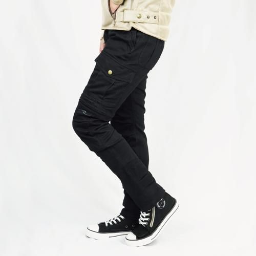 RR7475LF ライドカーゴストレッチコットンパンツルーズフィット