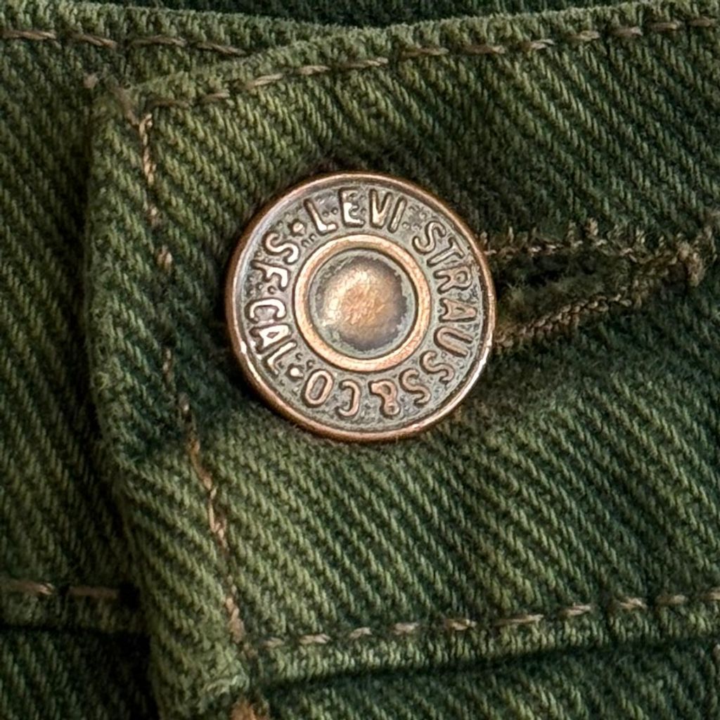 コットンパンツ