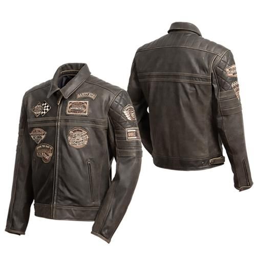 22WJ-11 ヴィンテージレザージャケット