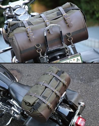 RA1031 HBラージシートバッグ BRIGHTFACE_UK