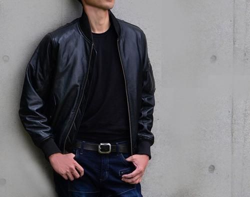 21WJ-1 シープレザージャケット