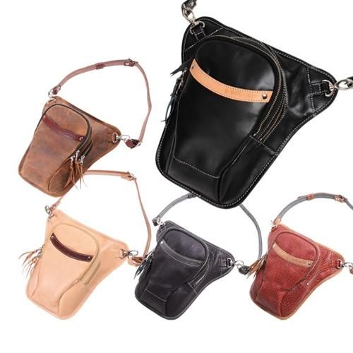 W-39 レザーホルスターバッグ