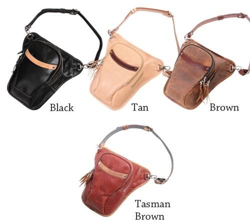 W-39 レザーホルスターバッグ