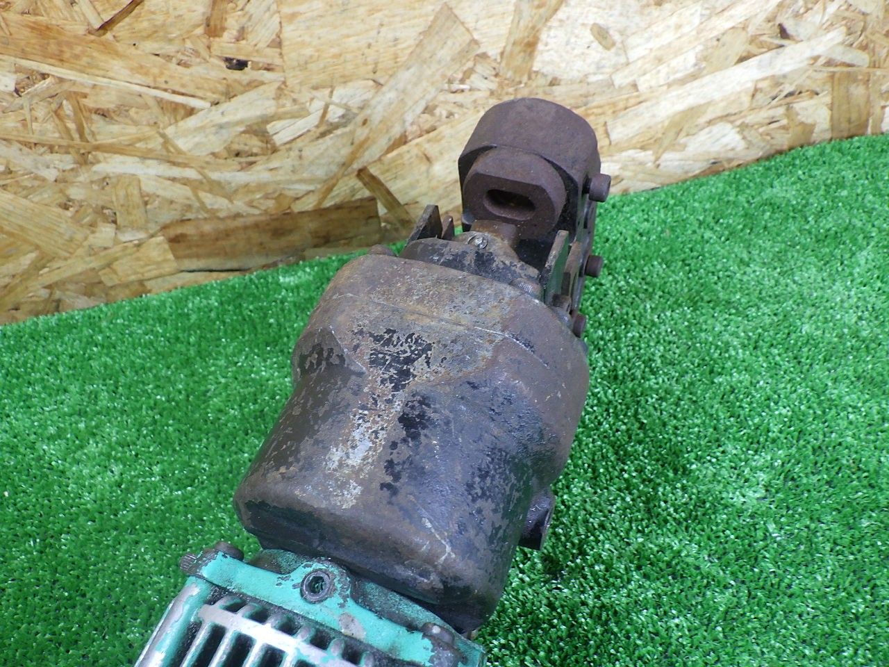 バリアフリータイプ ポートパンチャー