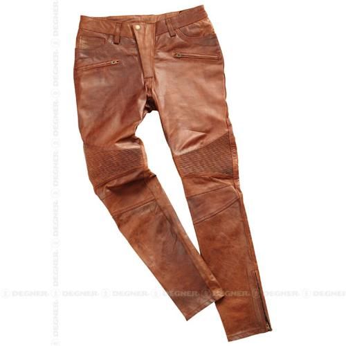 FRP-23 レディース スキニーパンツ ブラウン