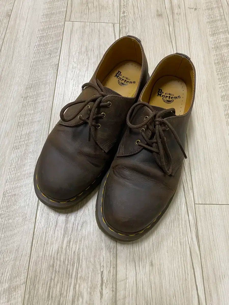 DR MARTENS ドクターマーチン 1461 3ホール ホットソースクレイジーホットソース クレイジーホース 280