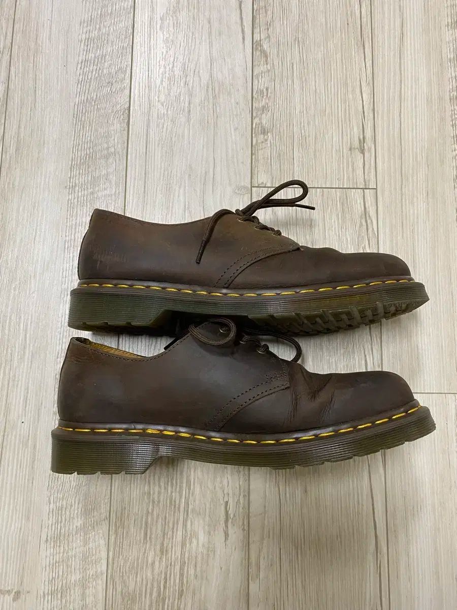 DR. MARTENS ドクターマーチン 1461 3ホール ホットソースクレイジーホットソース クレイジーホース 280