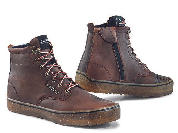 7307W ダートウッド Waterproof ブラウン