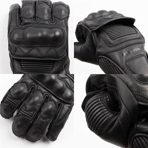 TG-94 プロテクター付きレザーグローブ