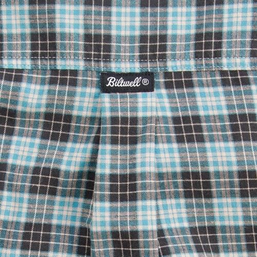 Pacific Lightweight Flannel BRIGHTFACE_UK