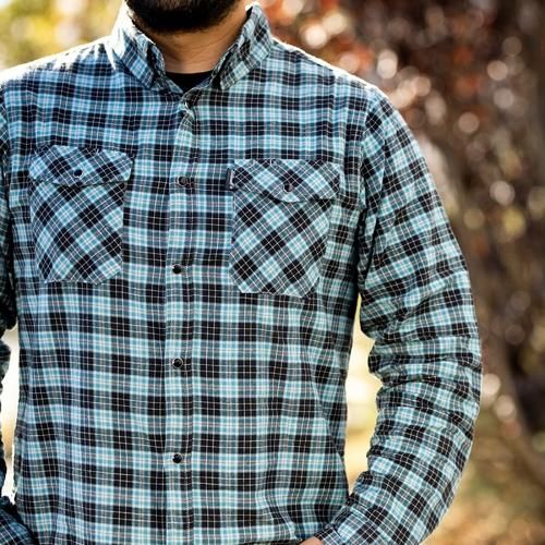 Lightweight Flannel