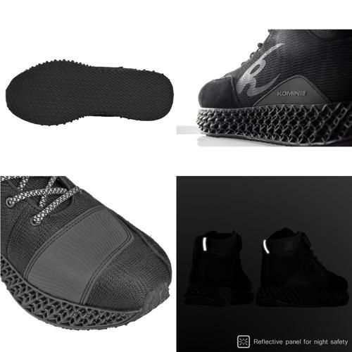 BK-095 3Dプリントエアライディングシューズ BRIGHTFACE_UK