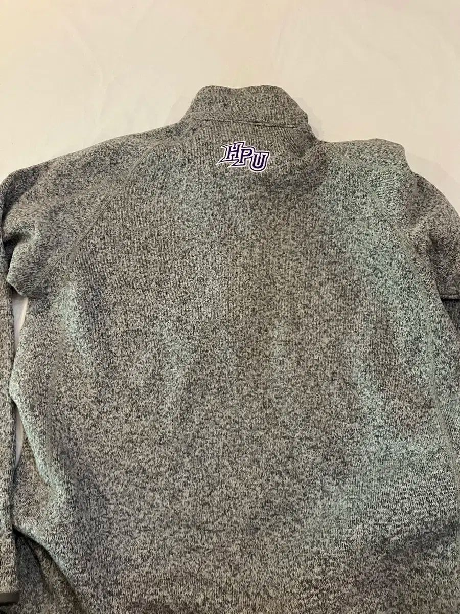 パタゴニア ベター セーター ハーフジップアップ プルオーバー フリース グレー